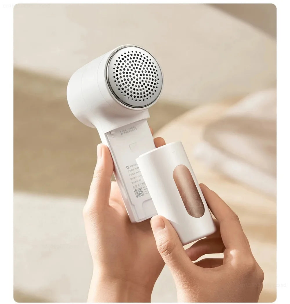 Mijia Lint Remover 2 Fabric Shaver and Clothes Fuzz Pellet Trimmer - 17