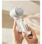 Mijia Lint Remover 2 Fabric Shaver and Clothes Fuzz Pellet Trimmer