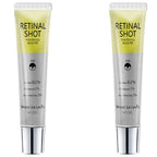 Retinal Shot Eye Serum 0.1% Retinal and 3% HA Firming Anti Aging Cream