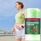 YUITIKUE Magnesium Cream Soothing Muscle and Joint Recovery Moisturizer