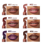 2-in-1 Waterproof Matte Lipstick and Lip Liner