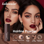 Waterproof Hairline Shadow Powder for Root Concealing