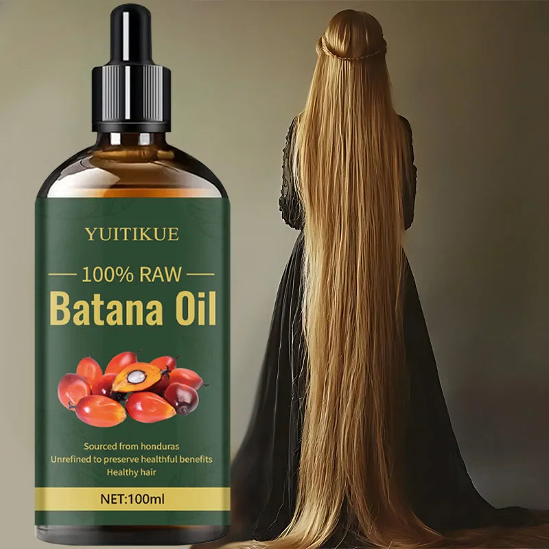 100ml Pure Batana Oil Hair Conditioner and Scalp Moisturizer - 1