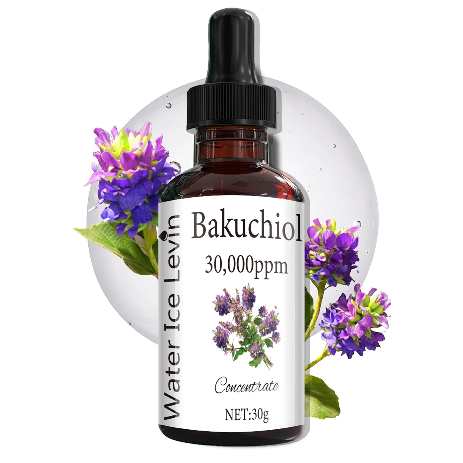 Bakuchiol Peptide Firming Cream Plant Based Retinol Face Moisturizer - 6
