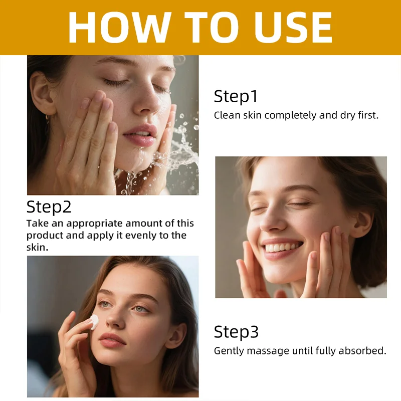 Bee Venom and Turmeric Collagen Face and Neck Firming Cream - 8