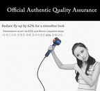Professional Ionic Hair Dryer 1600W Fast Drying Styling Tool