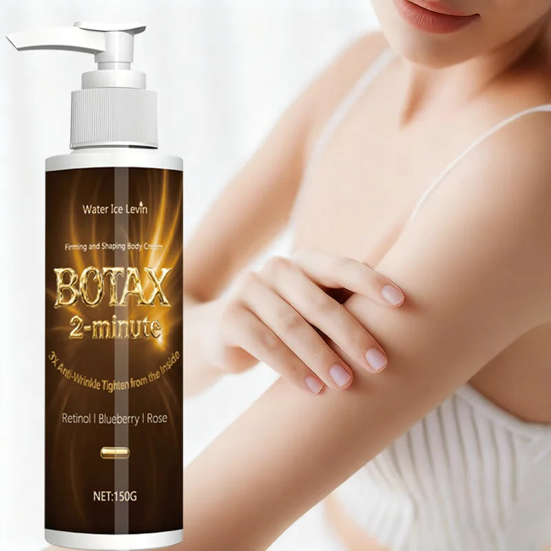 Water Ice Levin Anti-Wrinkle Firming Body Cream Retinol Lotion
