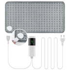 Electric Heating Pad for Back and Muscle Pain Relief