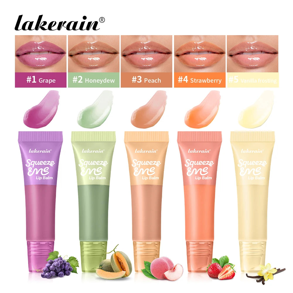 Hydrating Tinted Lip Balm for Soft Nourished Lips - 1