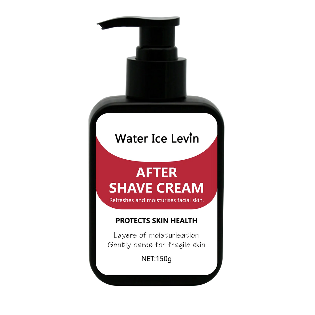 Collagen After Shave Cream for Men Hydrating Face Moisturizer 150g
