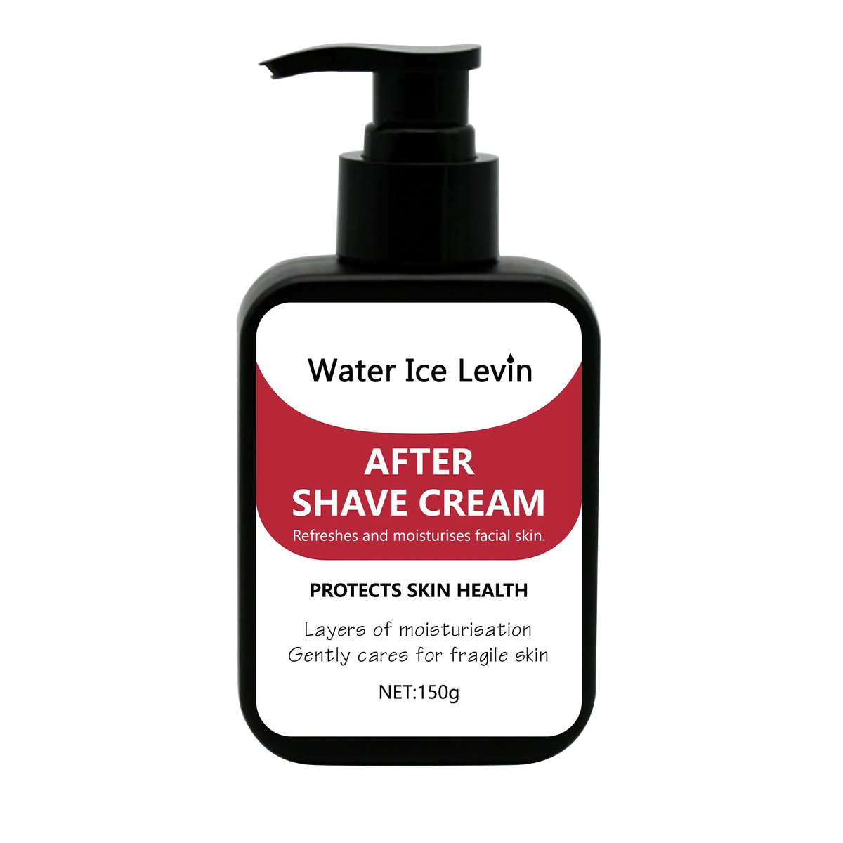 Collagen After Shave Cream for Men Hydrating Face Moisturizer 150g