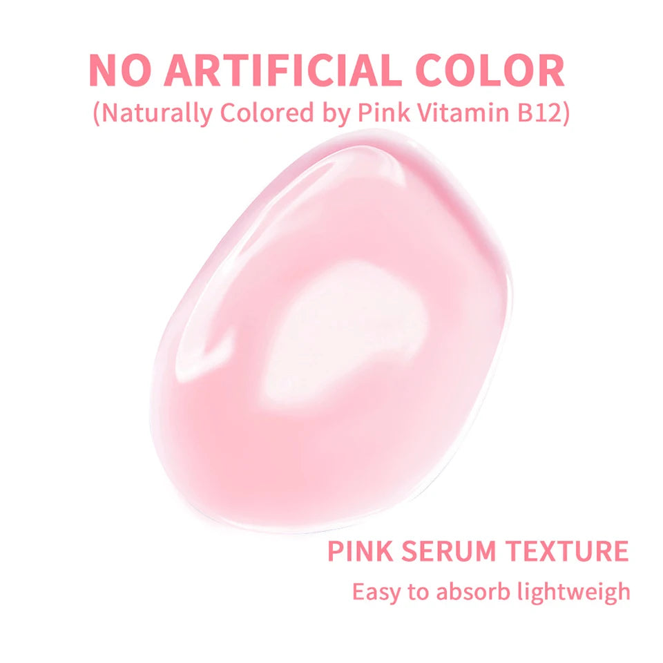 PDRN Pink Peptide Facial Serum and Collagen Multi Balm Set - 16