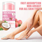 Peach Moisturizing Stick Cracked Heel Repair Cream for Dry Feet