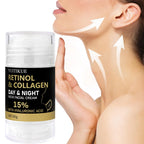 Retinol and Collagen Neck Cream Firming Moisturizer for Face and Neck
