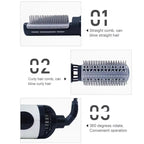 Professional Ionic Hot Air Hair Dryer Brush and Volumizer Styler