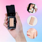 Waterproof DIY Magnetic Eyeshadow Palette Refill