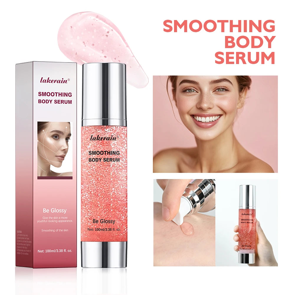 Smoothing Body Serum for Intensive Hydration and Skin Elasticity - 19