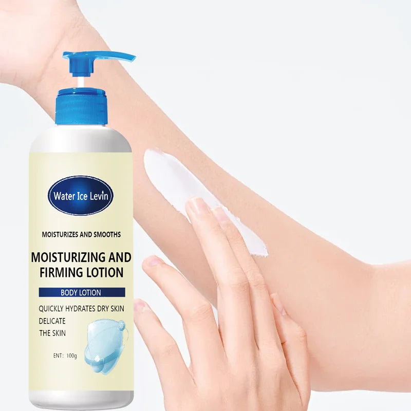 Water Ice Levin Firming Body Lotion with Collagen and Ceramide