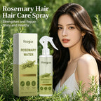 Rosemary Hair Strengthening Spray for Frizz Control and Growth