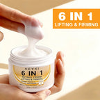 Heyxi 6-in-1 Retinol Face Cream Anti-Aging Moisturizer and Firming Lotion