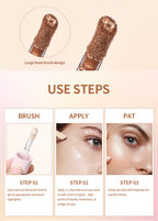 Liquid Highlighter for Radiant Glow and Natural Skin Brightening