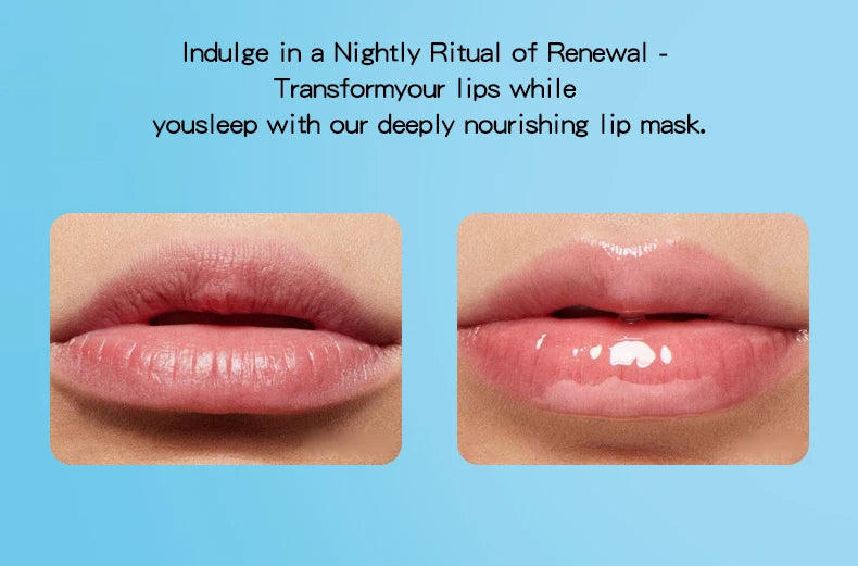 Meidian Fruity Lip Balm Set Moisturizing Lip Care Treatment
