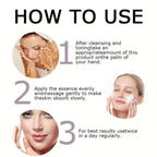 Water Ice Levin 2 Minute Face Cream Anti Aging Retinol Moisturizer