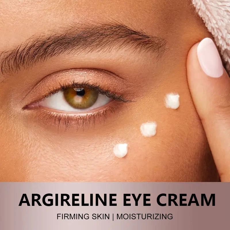 Instant Firming Eye Cream Anti-Aging Collagen Treatment - 5
