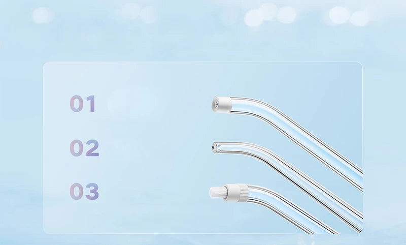 Mijia F300 Electric Oral Irrigator Portable Dental Water Flosser - 13