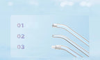 Mijia F300 Electric Oral Irrigator Portable Dental Water Flosser