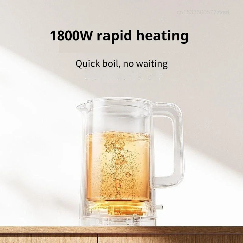 Mijia 1.7L Smart Electric Kettle Constant Temperature Water Boiler
