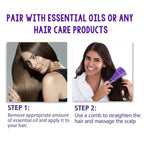 Octopus Detangling Hair Brush for Scalp Massage and Hair Knot Removal