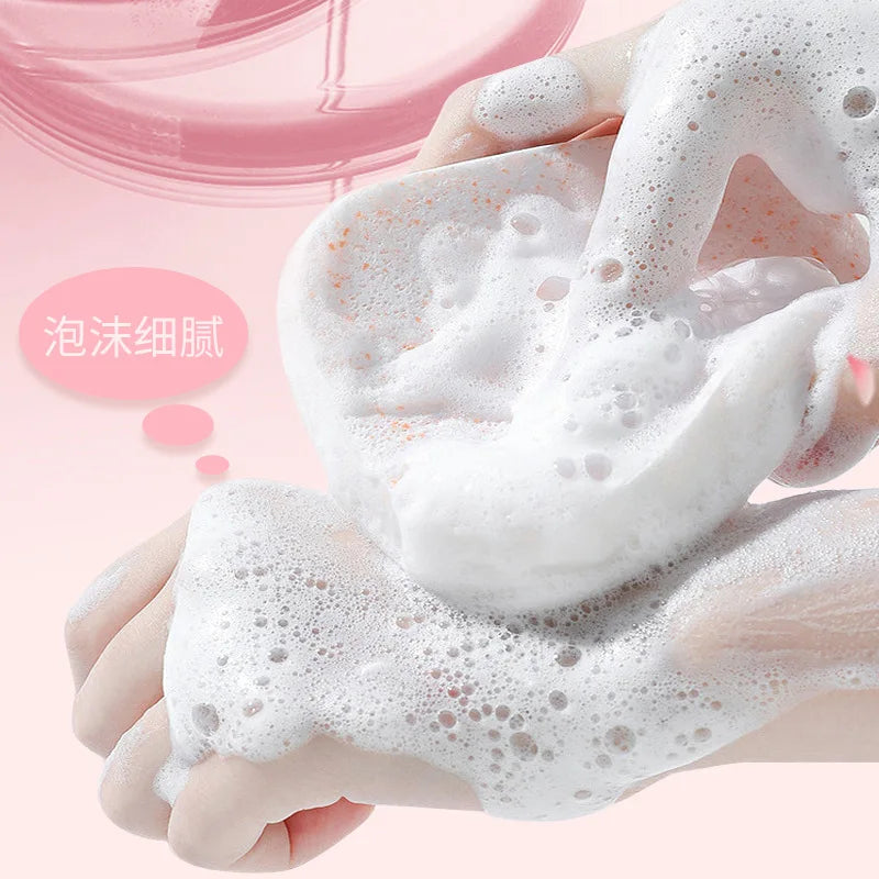 Floral Scented Moisturizing Body Wash Cleansing Shower Gel