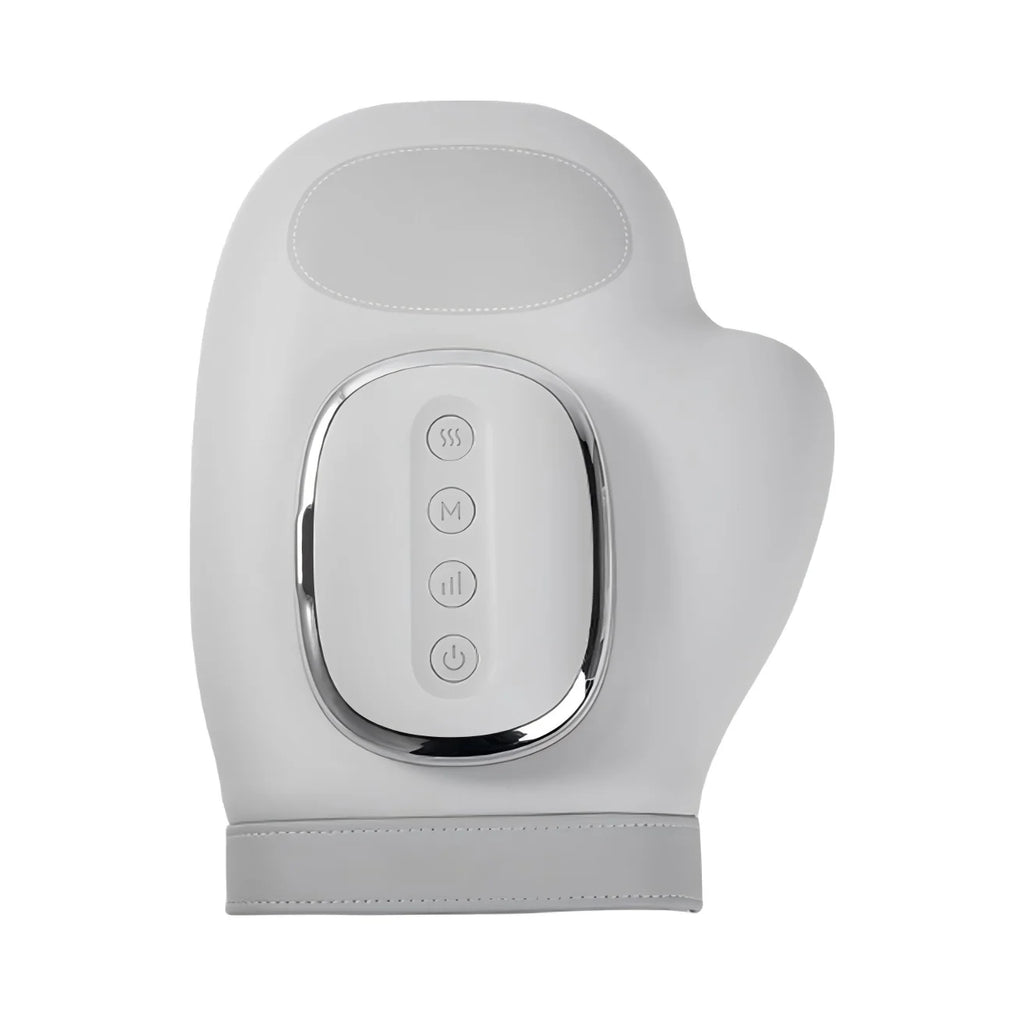 Wireless Heated Hand Massager with Air Compression