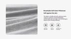 Mijia Natural Latex Pillow Pro Orthopedic Neck Support Sleep Bedding