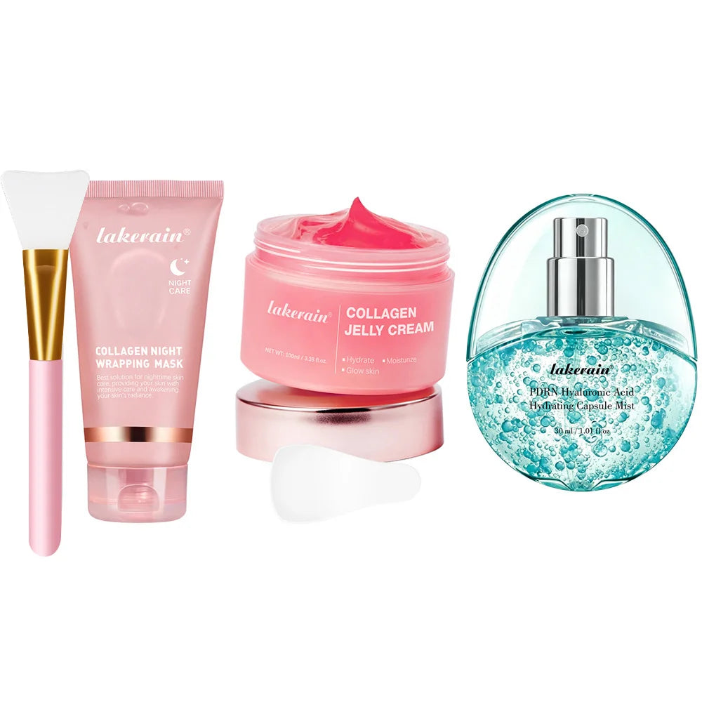 Collagen Overnight Firming and Hydrating Peel-Off Facial Mask - 50