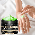 Urea Cream 60g Cracked Heel Repair Moisturizer for Dry Skin Hands Feet