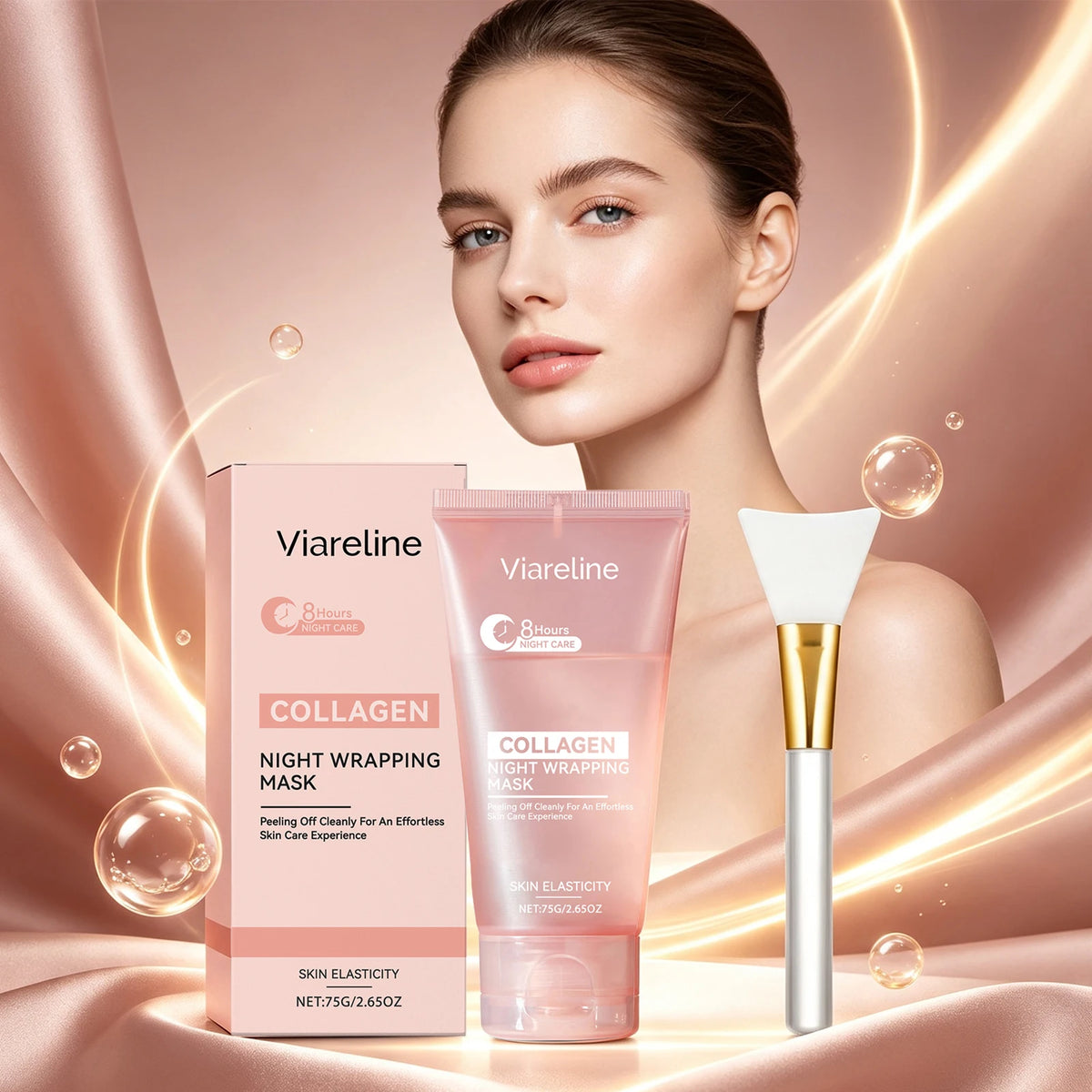 Collagen Night Wrapping Peel-Off Sleeping Mask