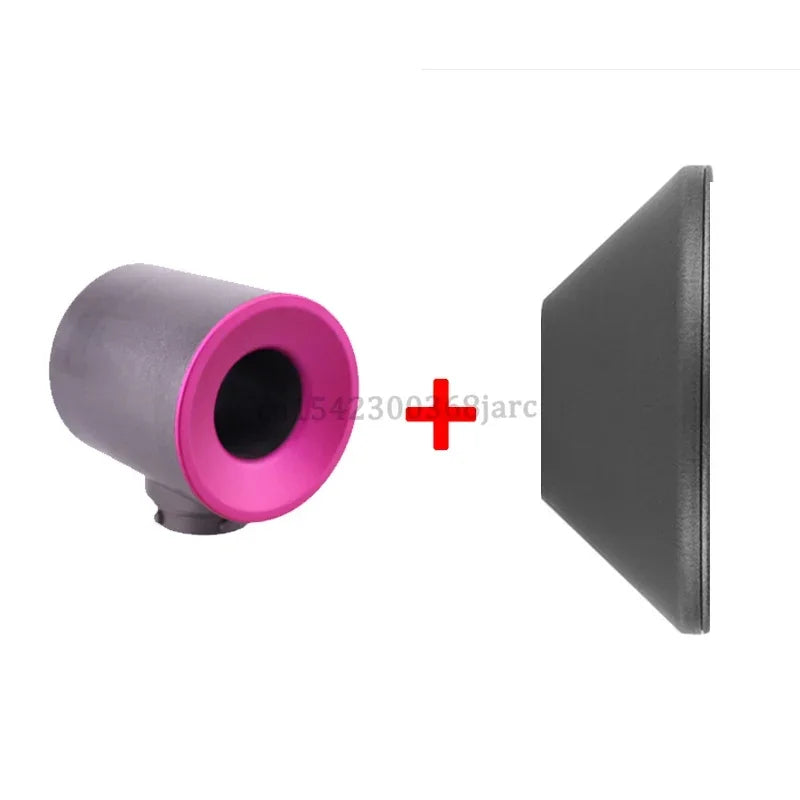 Diffuser Attachment for Dyson Airwrap HS01 HS05 Styler to Hair Dryer - 18