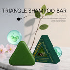 Herbal Hair Growth Shampoo Bar for Anti-Hair Loss and Scalp Care