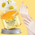 Bee Venom Chamomile Hand Wax Mask Exfoliating Moisturizing Skin Care
