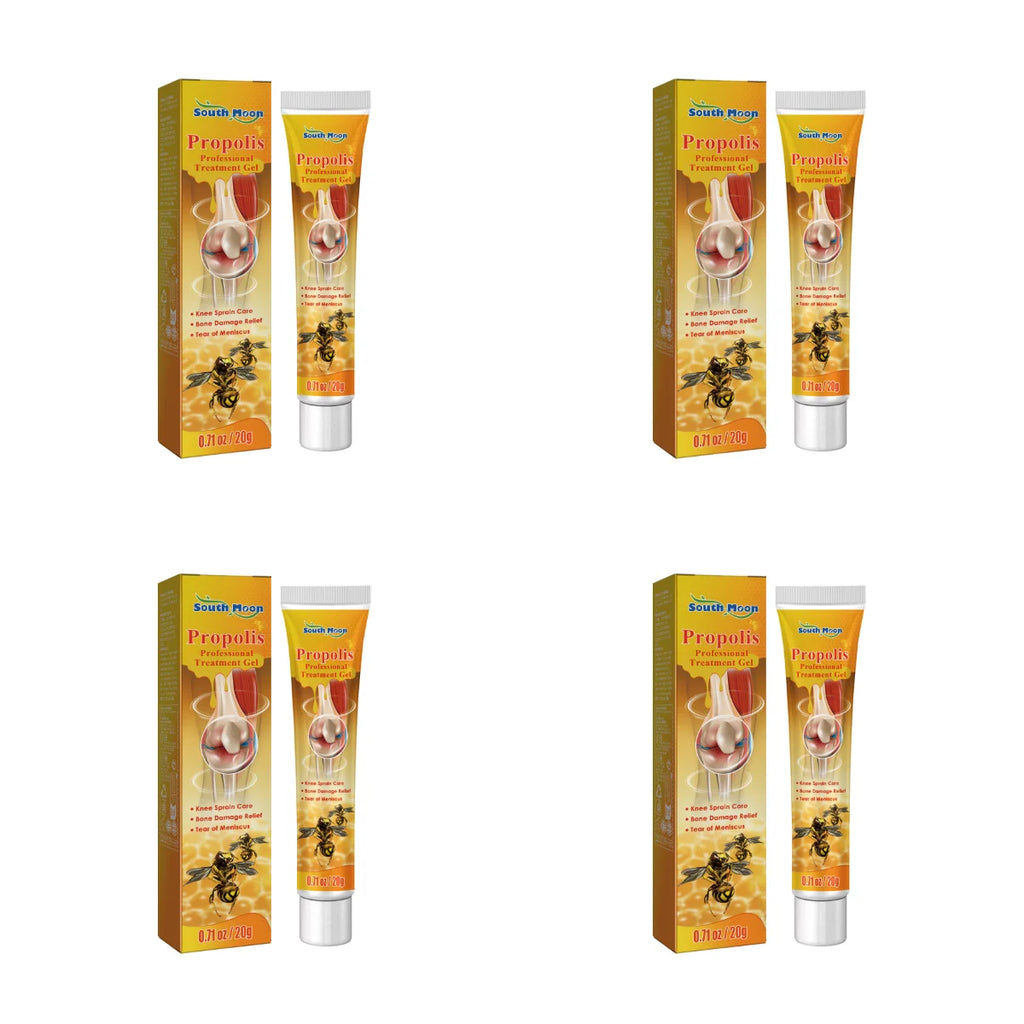 Propolis Joint and Muscle Relief Cooling Massage Gel