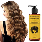 Water Ice Levin Curl Defining Cream 250g Hair Styling Treatment