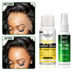 Goiple Lace Melting Spray Invisible Wig Adhesive and Hair Glue Mist