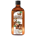 Coconut Bronzing Tanning Oil for Face and Body 100g