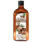 Coconut Bronzing Tanning Oil for Face and Body 100g