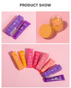 Moisturizing Lip Balm and Sleeping Mask Set