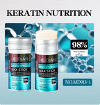 Hair Styling Wax Stick Moisturizing Pomade for All Hair Types