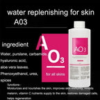 Aqua Peeling Solution Set AS1 SA2 AO3 for Hydra Dermabrasion Facial
