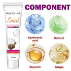 Snail Collagen Eye Cream Anti Aging Dark Circle Remover Moisturizer